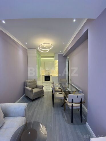 Сдаётся 3-комн. новостройка 90 м², м. Сахил, photo 10 from 18