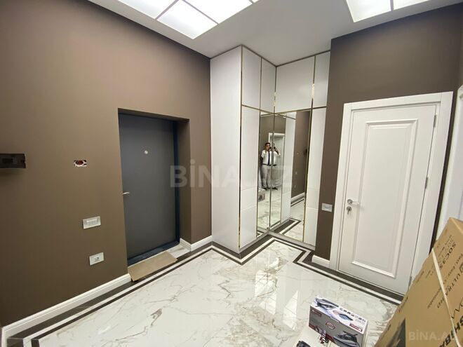 Сдаётся 3-комн. новостройка 90 м², м. Сахил, photo 3 from 18