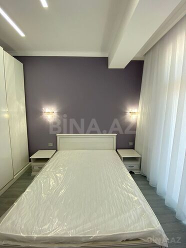 Сдаётся 3-комн. новостройка 90 м², м. Сахил, photo 12 from 18