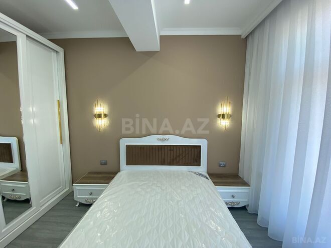 Сдаётся 3-комн. новостройка 90 м², м. Сахил, photo 14 from 18