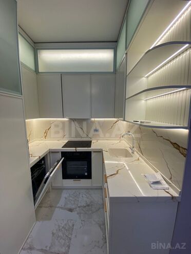 Сдаётся 3-комн. новостройка 90 м², м. Сахил, photo 1 from 18