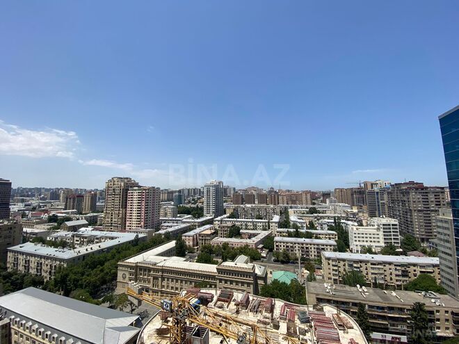 Сдаётся 3-комн. новостройка 90 м², м. Сахил, photo 16 from 18