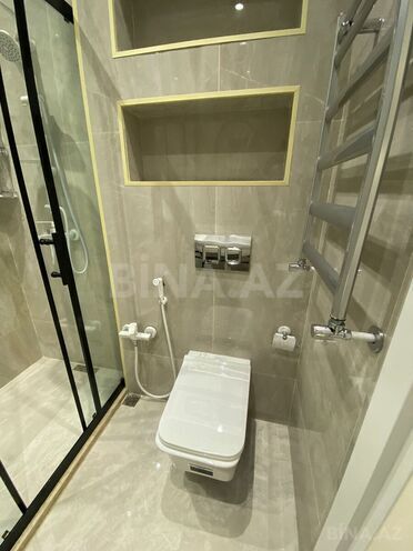 Сдаётся 3-комн. новостройка 90 м², м. Сахил, photo 7 from 18