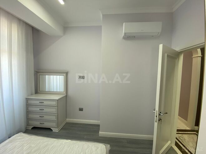 Сдаётся 3-комн. новостройка 90 м², м. Сахил, photo 11 from 18