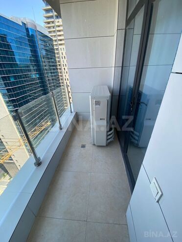 Сдаётся 3-комн. новостройка 90 м², м. Сахил, photo 15 from 18