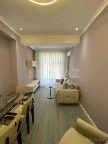 Сдаётся 3-комн. новостройка 90 м², м. Сахил, photo 8 from 18
