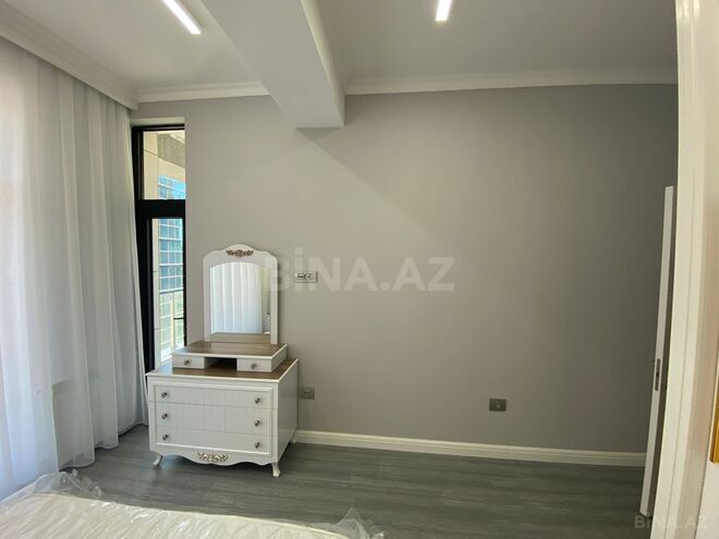 Сдаётся 3-комн. новостройка 90 м², м. Сахил, photo 13 from 18