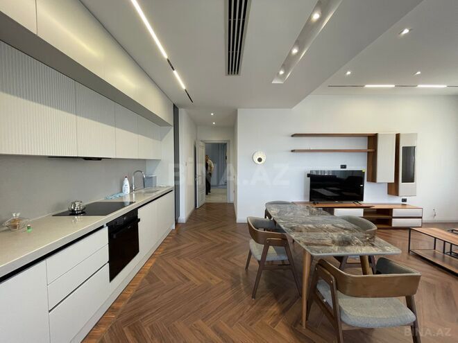 İcarəyə verilir 4 otaqlı yeni tikili 170 m², Ağ şəhər q., photo 11 from 30