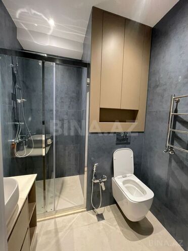 İcarəyə verilir 4 otaqlı yeni tikili 170 m², Ağ şəhər q., photo 17 from 30