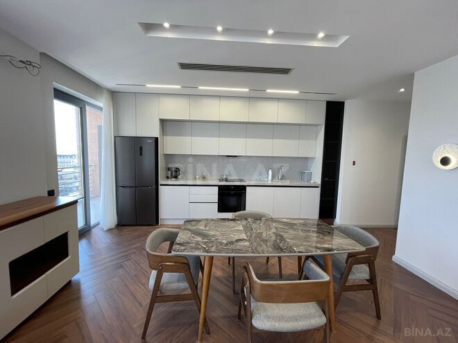 İcarəyə verilir 4 otaqlı yeni tikili 170 m², Ağ şəhər q., photo 13 from 30