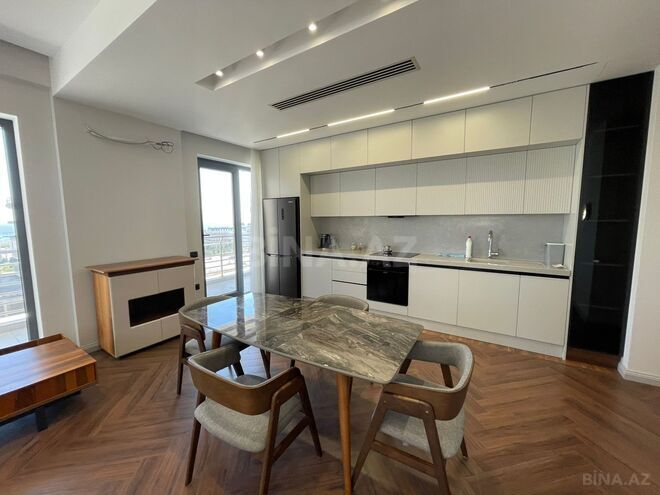 İcarəyə verilir 4 otaqlı yeni tikili 170 m², Ağ şəhər q., photo 12 from 30