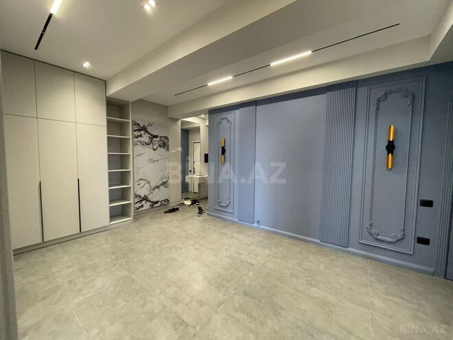 İcarəyə verilir 4 otaqlı yeni tikili 170 m², Ağ şəhər q., photo 28 from 30
