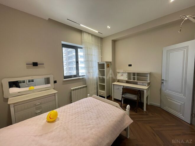 İcarəyə verilir 4 otaqlı yeni tikili 170 m², Ağ şəhər q., photo 18 from 30