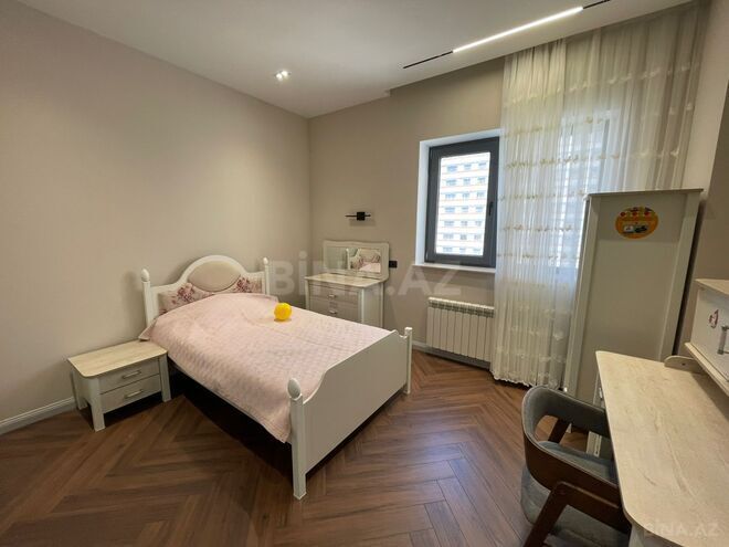 İcarəyə verilir 4 otaqlı yeni tikili 170 m², Ağ şəhər q., photo 19 from 30