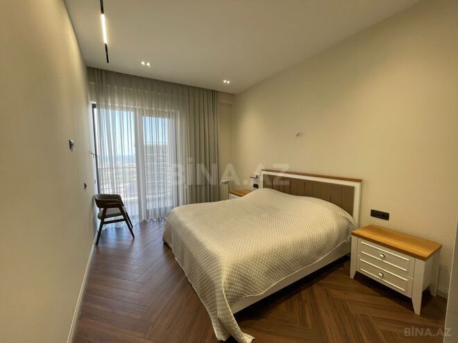 İcarəyə verilir 4 otaqlı yeni tikili 170 m², Ağ şəhər q., photo 15 from 30