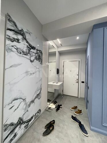 İcarəyə verilir 4 otaqlı yeni tikili 170 m², Ağ şəhər q., photo 25 from 30