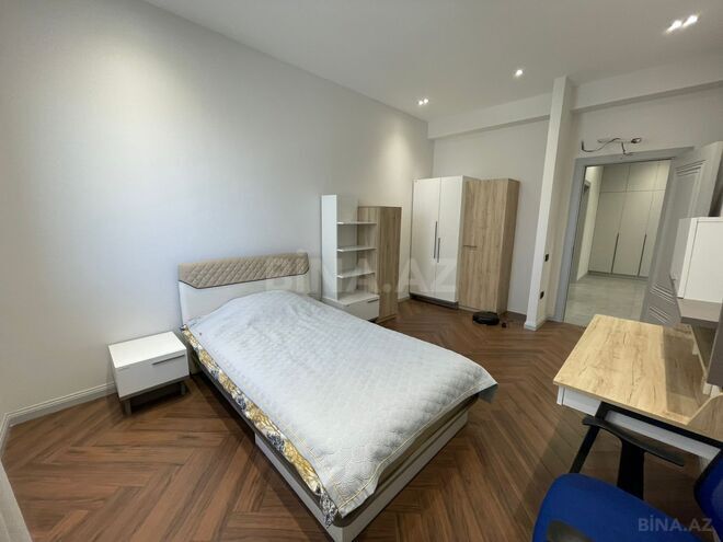 İcarəyə verilir 4 otaqlı yeni tikili 170 m², Ağ şəhər q., photo 20 from 30
