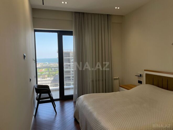 İcarəyə verilir 4 otaqlı yeni tikili 170 m², Ağ şəhər q., photo 16 from 30