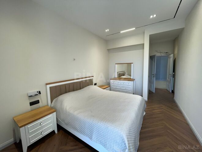 İcarəyə verilir 4 otaqlı yeni tikili 170 m², Ağ şəhər q., photo 14 from 30