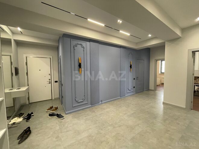 İcarəyə verilir 4 otaqlı yeni tikili 170 m², Ağ şəhər q., photo 26 from 30