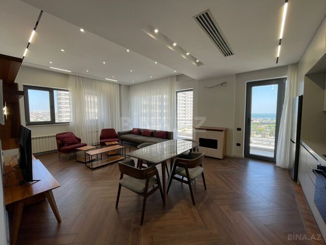 İcarəyə verilir 4 otaqlı yeni tikili 170 m², Ağ şəhər q., photo 7 from 30