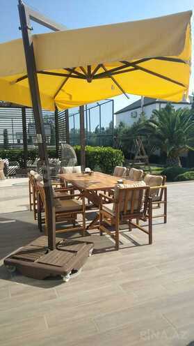 İcarəyə verilir 11 otaqlı həyət evi/bağ evi 1 100 m², Mərdəkan q., photo 15 from 16
