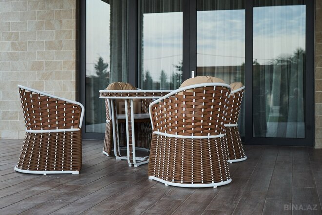 İcarəyə verilir 11 otaqlı həyət evi/bağ evi 1 100 m², Mərdəkan q., photo 12 from 16