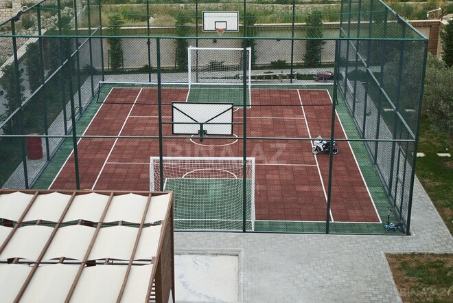 İcarəyə verilir 11 otaqlı həyət evi/bağ evi 1 100 m², Mərdəkan q., photo 11 from 16