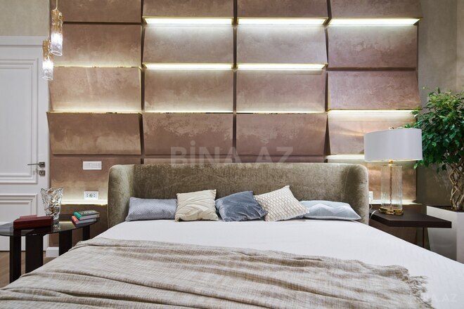İcarəyə verilir 11 otaqlı həyət evi/bağ evi 1 100 m², Mərdəkan q., photo 4 from 16
