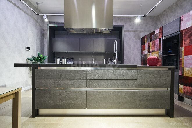 İcarəyə verilir 11 otaqlı həyət evi/bağ evi 1 100 m², Mərdəkan q., photo 14 from 16