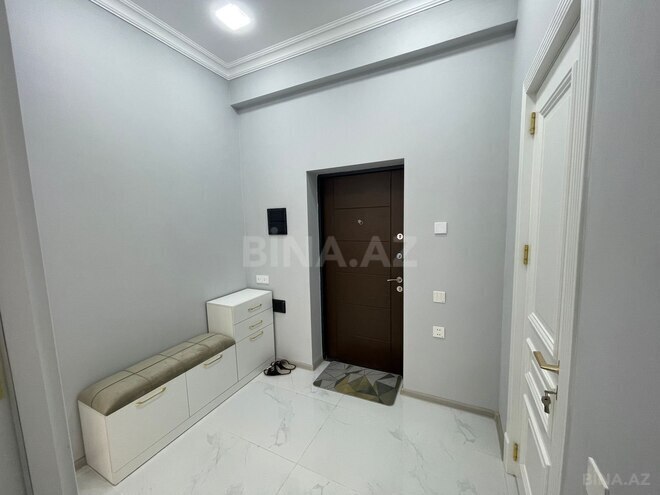 İcarəyə verilir 2 otaqlı yeni tikili 60 m², Dərnəgül m., photo 13 from 14