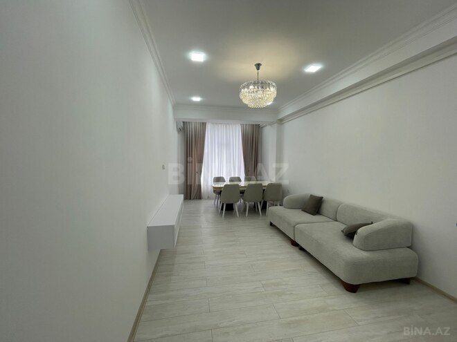 İcarəyə verilir 2 otaqlı yeni tikili 60 m², Dərnəgül m., photo 5 from 14