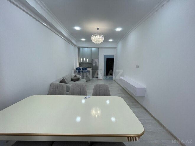 İcarəyə verilir 2 otaqlı yeni tikili 60 m², Dərnəgül m., photo 6 from 14