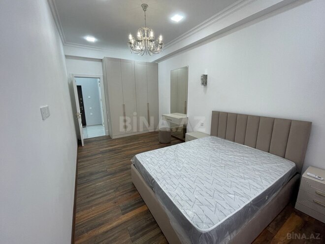 İcarəyə verilir 2 otaqlı yeni tikili 60 m², Dərnəgül m., photo 8 from 14