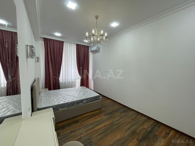 İcarəyə verilir 2 otaqlı yeni tikili 60 m², Dərnəgül m., photo 7 from 14