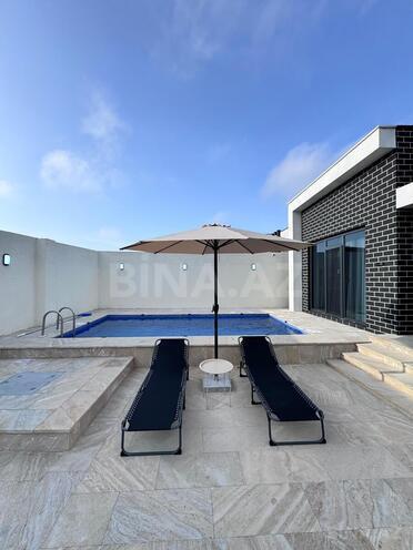 İcarəyə verilir 4 otaqlı həyət evi/bağ evi 150 m², Suraxanı r., photo 3 from 18