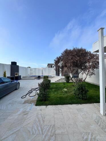 İcarəyə verilir 4 otaqlı həyət evi/bağ evi 150 m², Suraxanı r., photo 1 from 18
