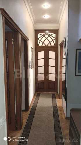İcarəyə verilir 4 otaqlı yeni tikili 115 m², Sahil m., photo 11 from 24