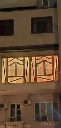 İcarəyə verilir 4 otaqlı yeni tikili 115 m², Sahil m., photo 23 from 24
