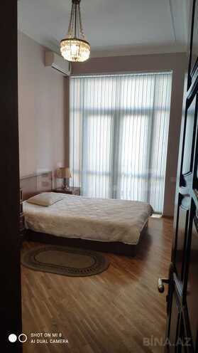 İcarəyə verilir 4 otaqlı yeni tikili 115 m², Sahil m., photo 3 from 24