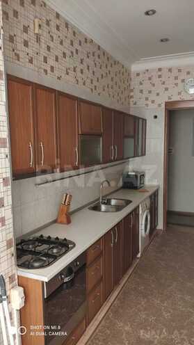 İcarəyə verilir 4 otaqlı yeni tikili 115 m², Sahil m., photo 15 from 24