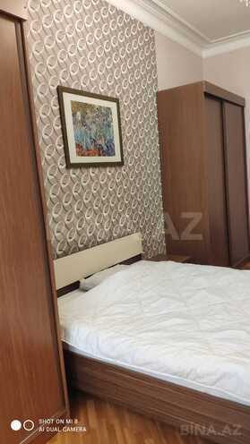 İcarəyə verilir 4 otaqlı yeni tikili 115 m², Sahil m., photo 22 from 24