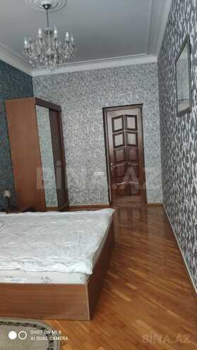 İcarəyə verilir 4 otaqlı yeni tikili 115 m², Sahil m., photo 13 from 24