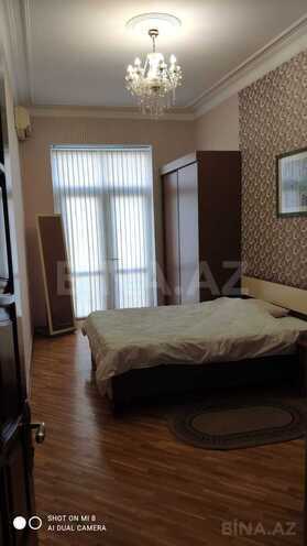 İcarəyə verilir 4 otaqlı yeni tikili 115 m², Sahil m., photo 17 from 24