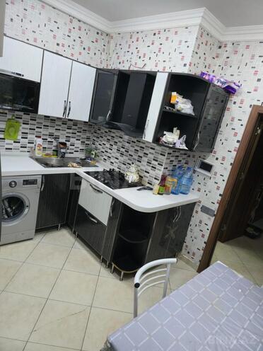 Продаётся 3-комн. новостройка 106 м², Ясамальский р., photo 7 from 14