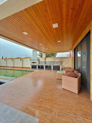 Satılır 4 otaqlı həyət evi/bağ evi 200 m², Mərdəkan q., photo 10 from 31