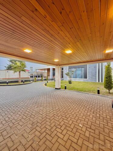 Satılır 4 otaqlı həyət evi/bağ evi 200 m², Mərdəkan q., photo 11 from 31