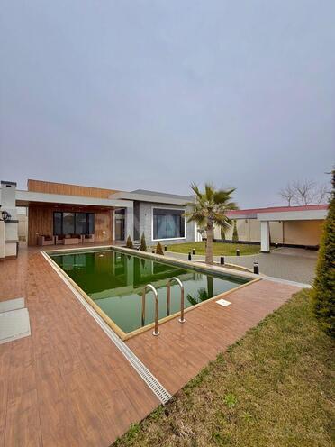 Satılır 4 otaqlı həyət evi/bağ evi 200 m², Mərdəkan q., photo 1 from 31