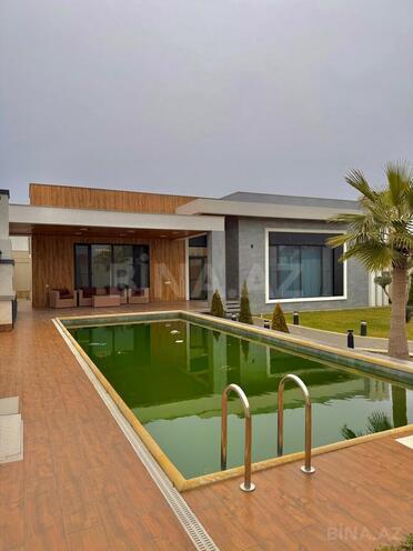 Satılır 4 otaqlı həyət evi/bağ evi 200 m², Mərdəkan q., photo 4 from 31