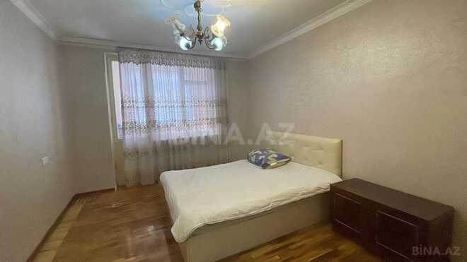 İcarəyə verilir 3 otaqlı köhnə tikili 85 m², Elmlər Akademiyası m., photo 1 from 15